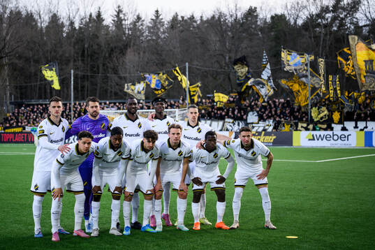 AIKs startelva