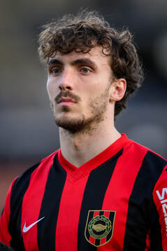Brommapojkarnas Andreas Troelsen
