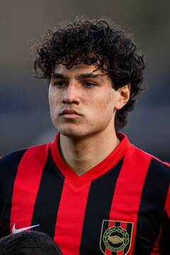 Brommapojkarnas Jordan Simpson