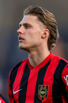 Brommapojkarnas Lukas Björklund