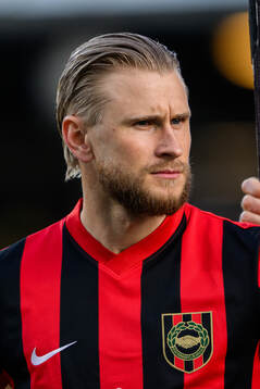 Brommapojkarnas Simon Strand