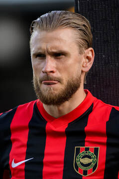 Brommapojkarnas Simon Strand