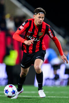Brommapojkarnas Oskar Cotton