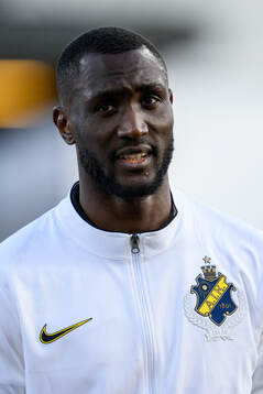 AIKs Ibrahim Cisse