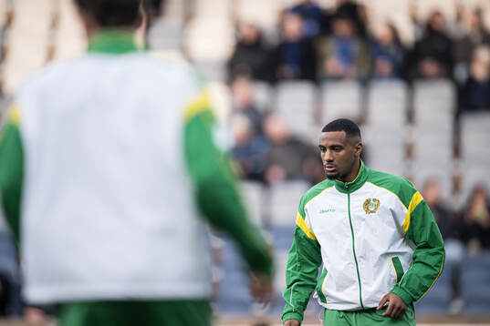 Hammarbys Paulos Abraham