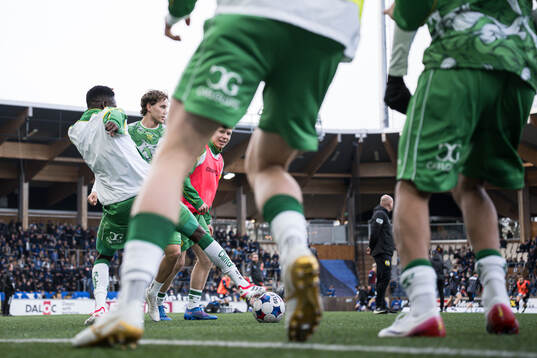 Hammarbys Hampus Skoglund