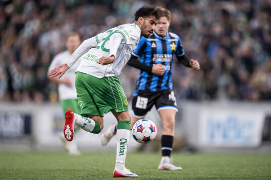 Hammarbys Montader Madjed