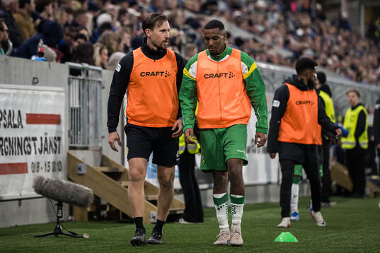 Hammarbys Paulos Abraham
