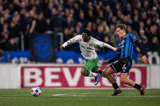 Hammarbys Frank Junior Adjei