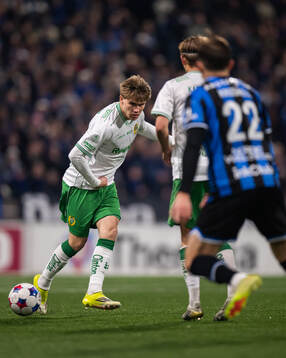 Hammarbys Oliver Jordan Hagen