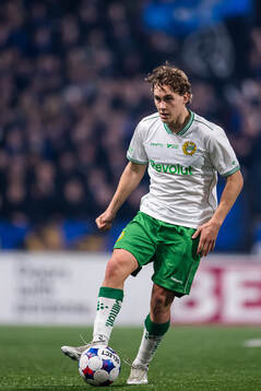 Hammarbys Hampus Skoglund