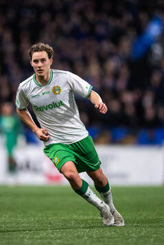 Hammarbys Hampus Skoglund