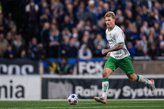 Hammarbys Victor Eriksson