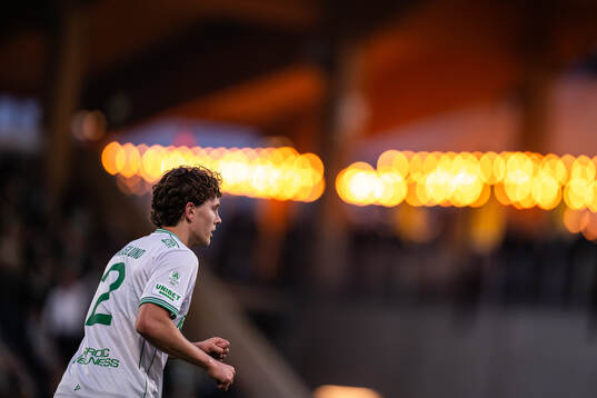 Hammarbys Hampus Skoglund
