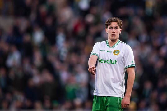 Hammarbys Hampus Skoglund