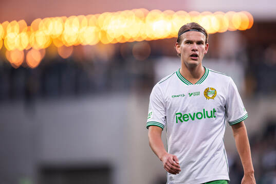 Hammarbys Markus Karlsson