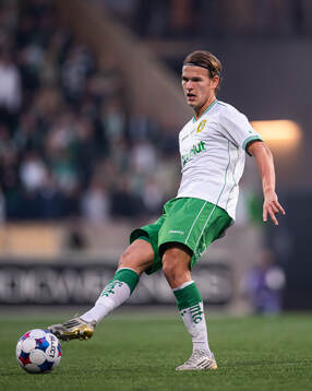 Hammarbys Markus Karlsson