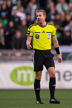 Domare Glenn Nyberg