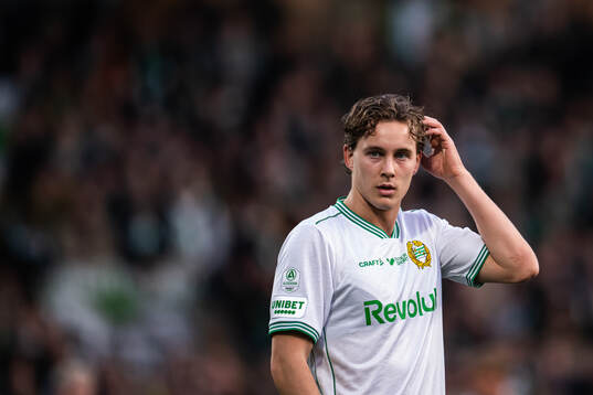 Hammarbys Hampus Skoglund