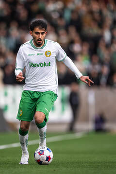 Hammarbys Montader Madjed