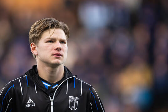 Sirius Victor Svensson