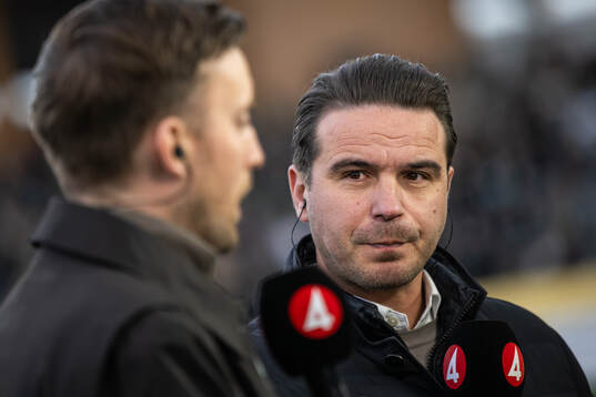TV4as Nordin Gerzic
