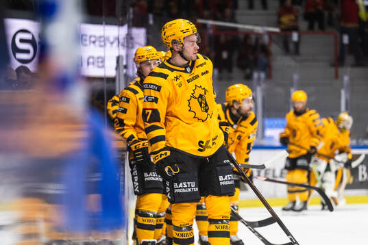 Skellefteås Frans Haara