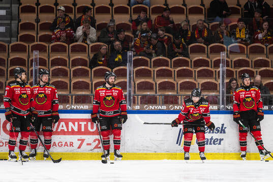 Luleås Ben Tardif och Brian O'Neill