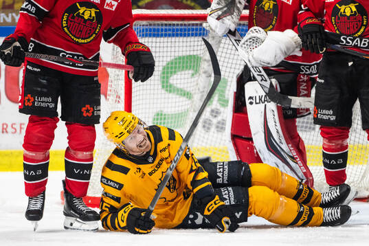 Skellefteås Lars Bryggman