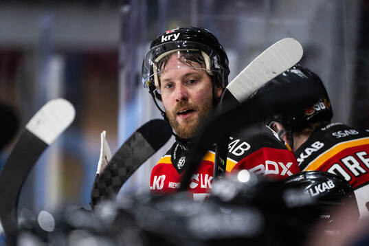 Luleås Linus Omark