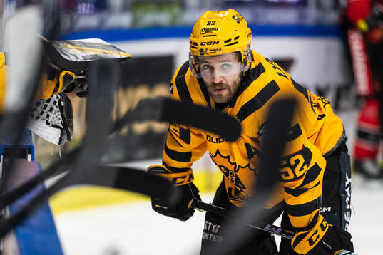 Skellefteås Arvid Lundberg