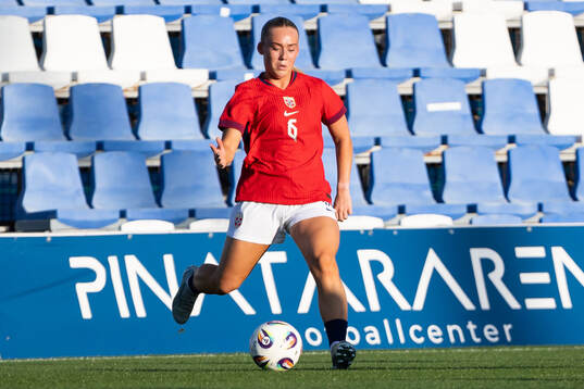 Julie Jorde of Norway
