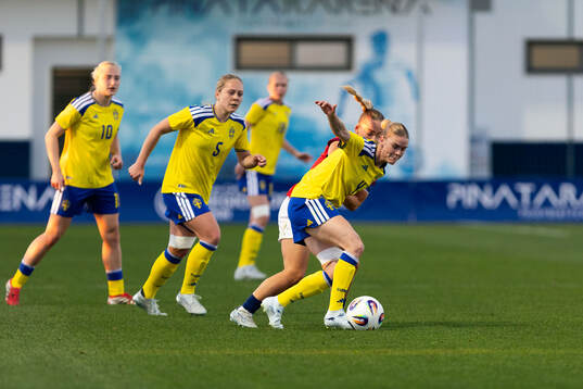 Alice Bergström and My Cato of Sweden