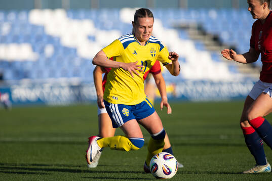 Maja Bodin of Sweden