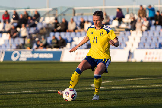 Maja Bodin of Sweden