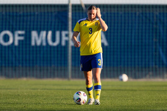 Hanna Wijk of Sweden