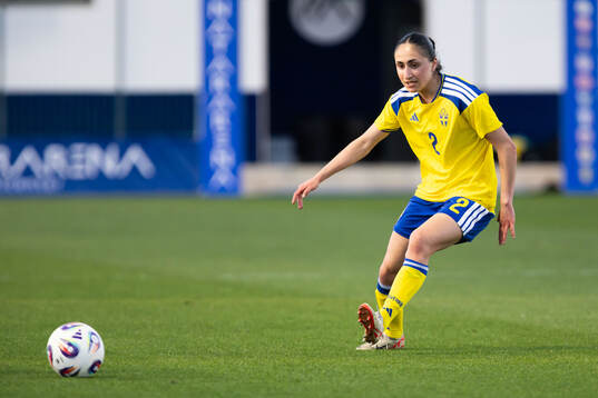 Nesrin Akgun of Sweden