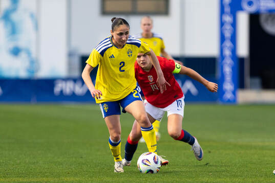 Nesrin Akgun of Sweden