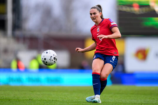 Vilde Bøe Risa of Norway