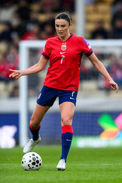 Ingrid Syrstad Engen of Norway