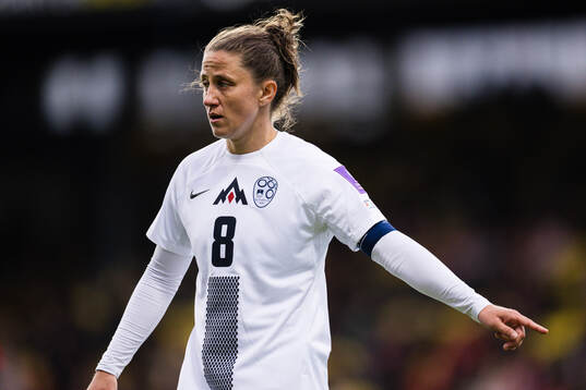 Mateja Zver of Slovenia
