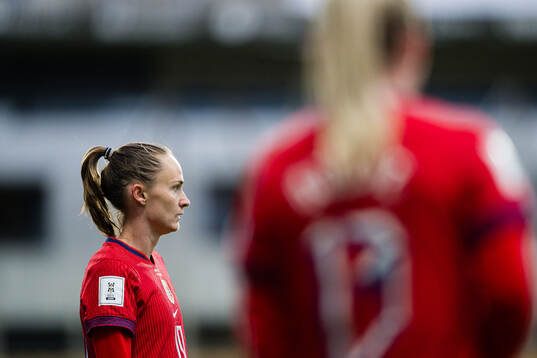 Caroline Graham Hansen of Norway