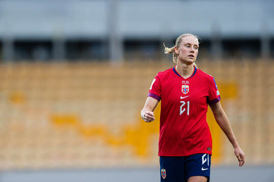 Lisa Naalsund of Norway