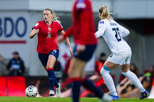 Mathilde Harviken of Norway