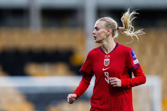 Karina Sævik of Norway