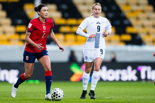 Ingrid Syrstad Engen of Norway