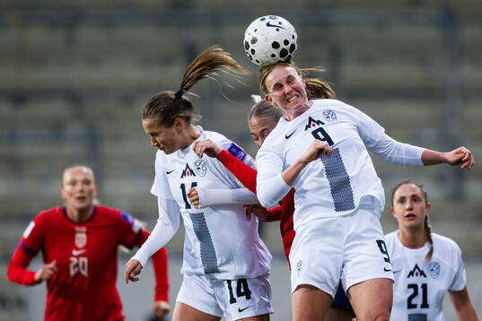 Mirjam Kastelec of Slovenia