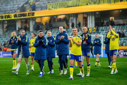 Players of Sweden