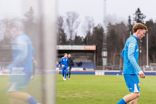 IFK Värnamos Logi Hrafn Robertsson