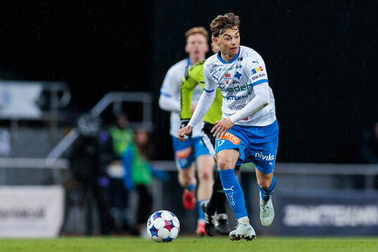 IFK Värnamos Fred Bozicevic